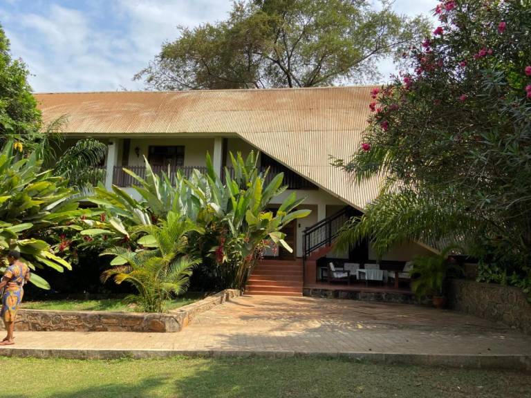 Kilimanjaro Lodge