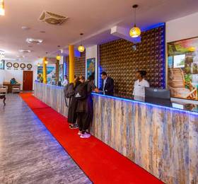Canary Hotel & Spa в Занзибаре