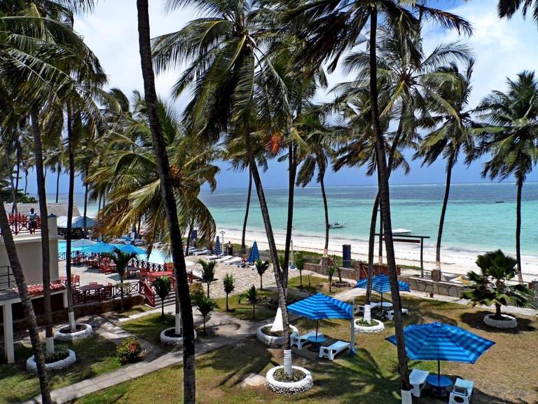 Sai Rock Beach Hotel & Spa, Bamburi