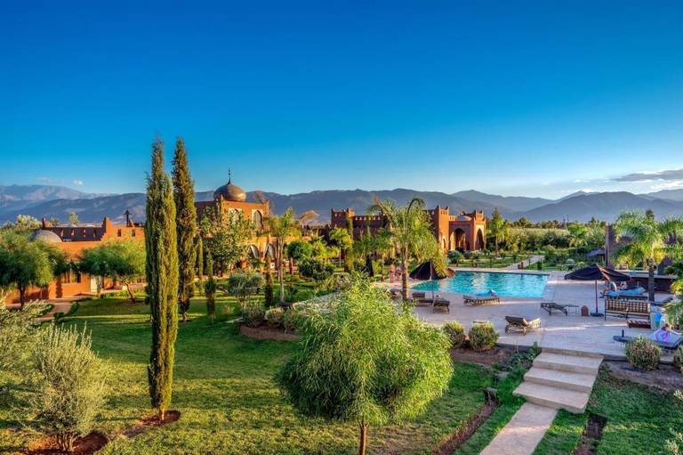 Taj Atlas Wellness Boutique Hotel & Spa