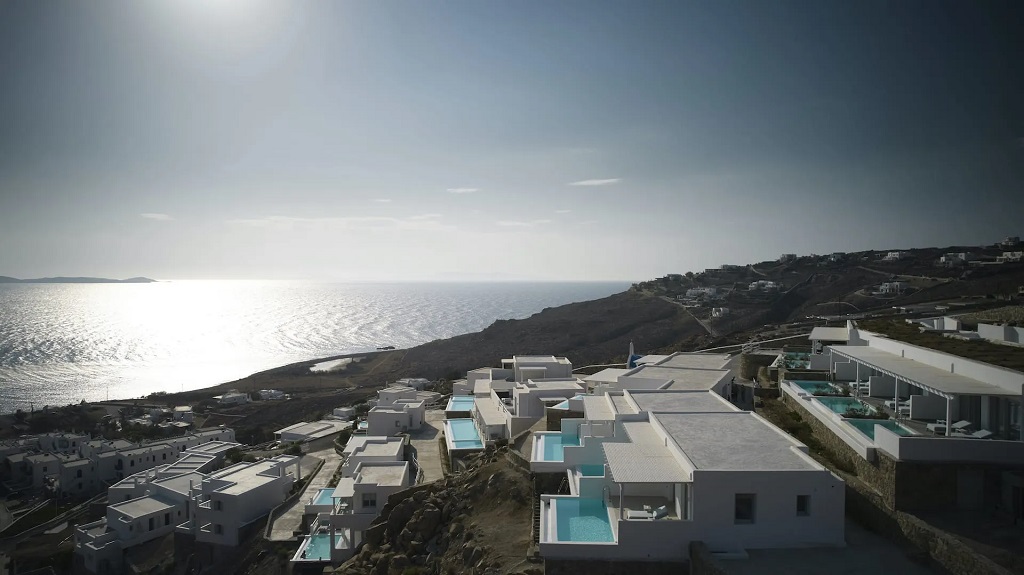 Epic Blue Luxury Hotel Suites & Villas