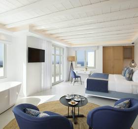 Туры в Epic Blue Luxury Hotel Suites & Villas в Греции
