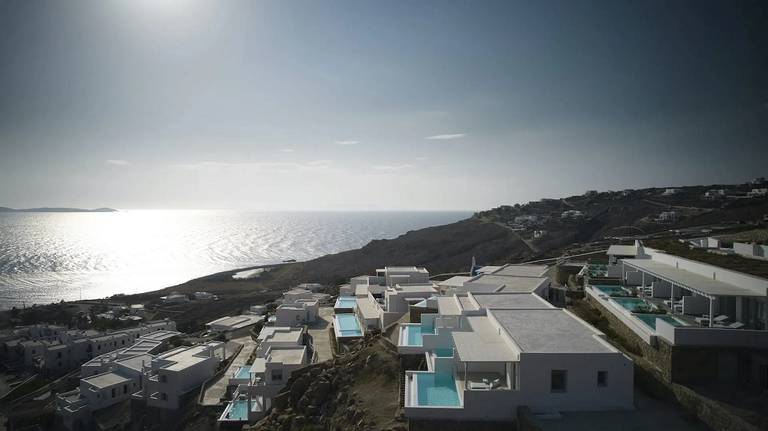 Epic Blue Luxury Hotel Suites & Villas