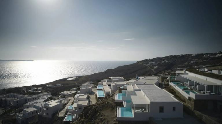 Epic Blue Luxury Hotel Suites & Villas