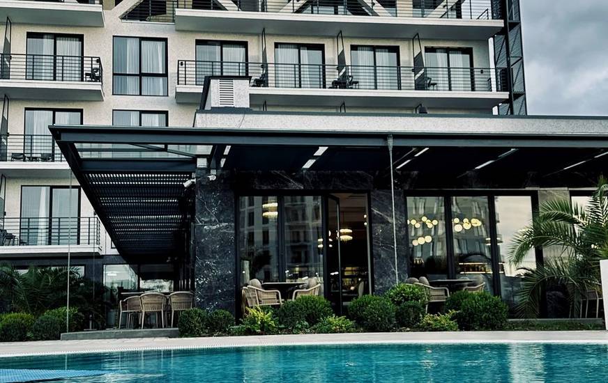 Riviera Hotel 4* Абхазия, Сухум