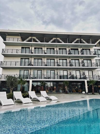 Riviera Hotel 4* Абхазия, Сухум