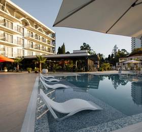 Туры в Riviera Hotel в Абхазии
