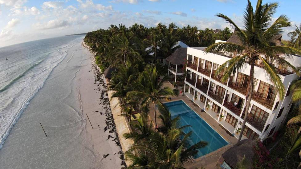 Sky & Sand Zanzibar Beach Resort 3* Танзания, Занзибар