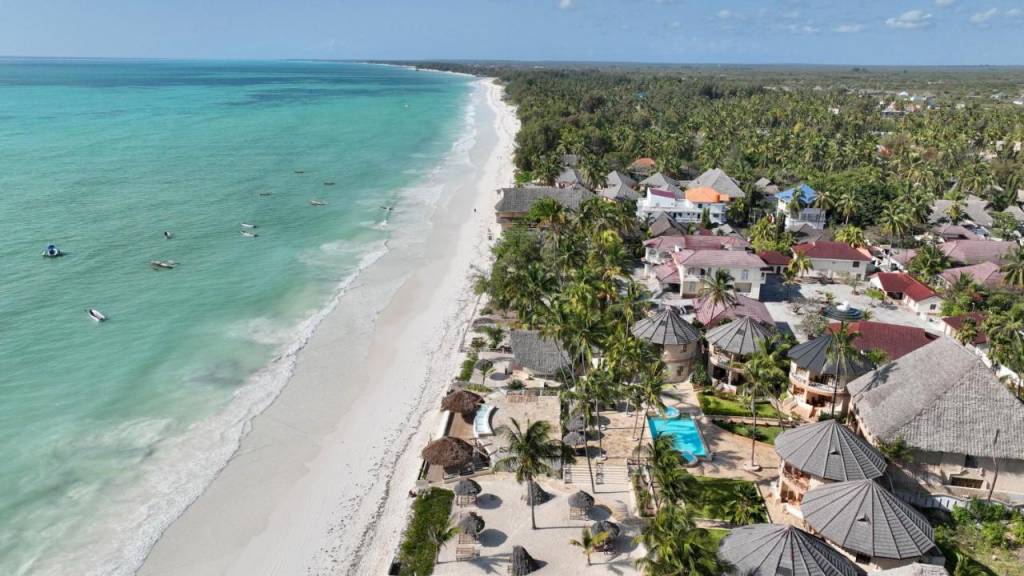 Zula Zanzibar 3*