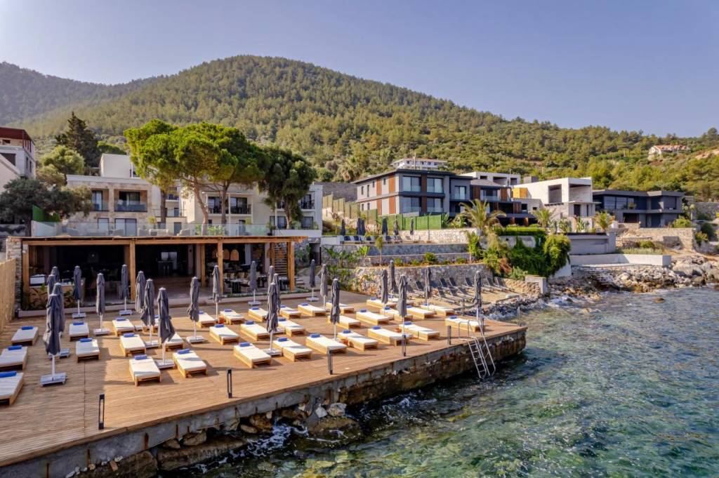 Isolina Hotel Bodrum 3*