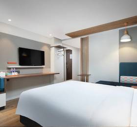 Holiday Inn Express Sanya Bay в Хайнане