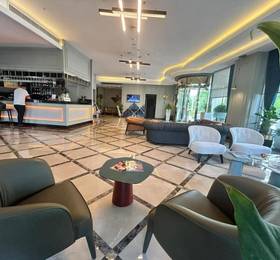 Four Points Express By Sheraton Antalya Lara в Лара, Кунду