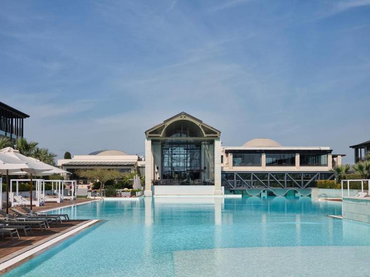 September Hotel Thessaloniki 5* Греция, Салоники