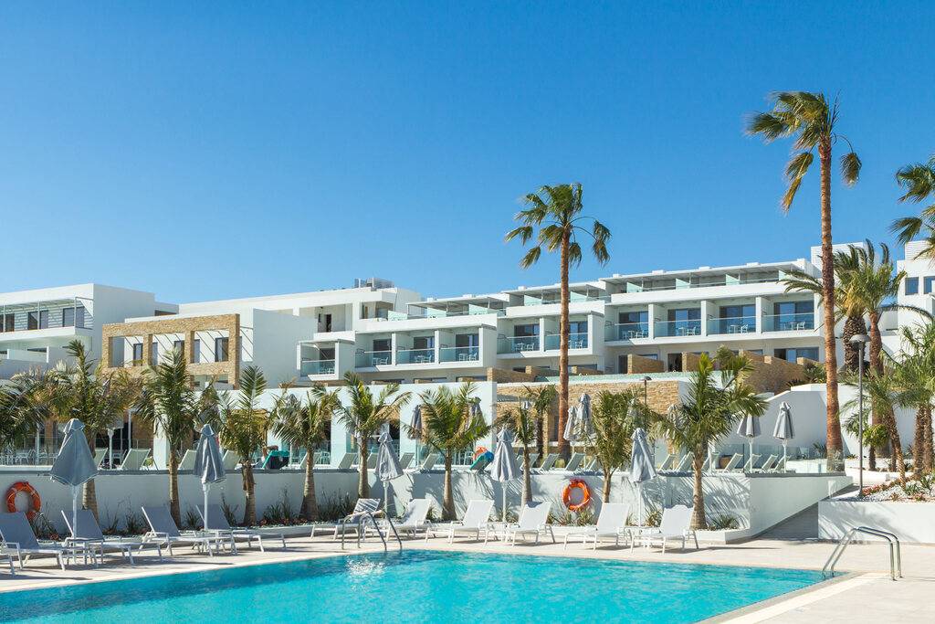 Blue Lagoon Ocean 4*