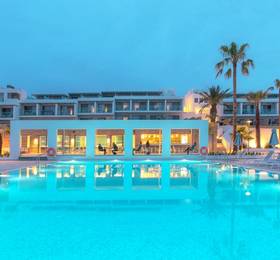 Blue Lagoon Ocean в о. Кос