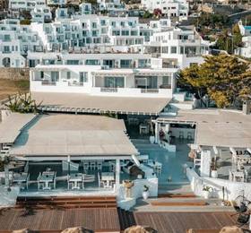 Отдых в Manoulas Beach Mykonos Resort - Греция, Миконос