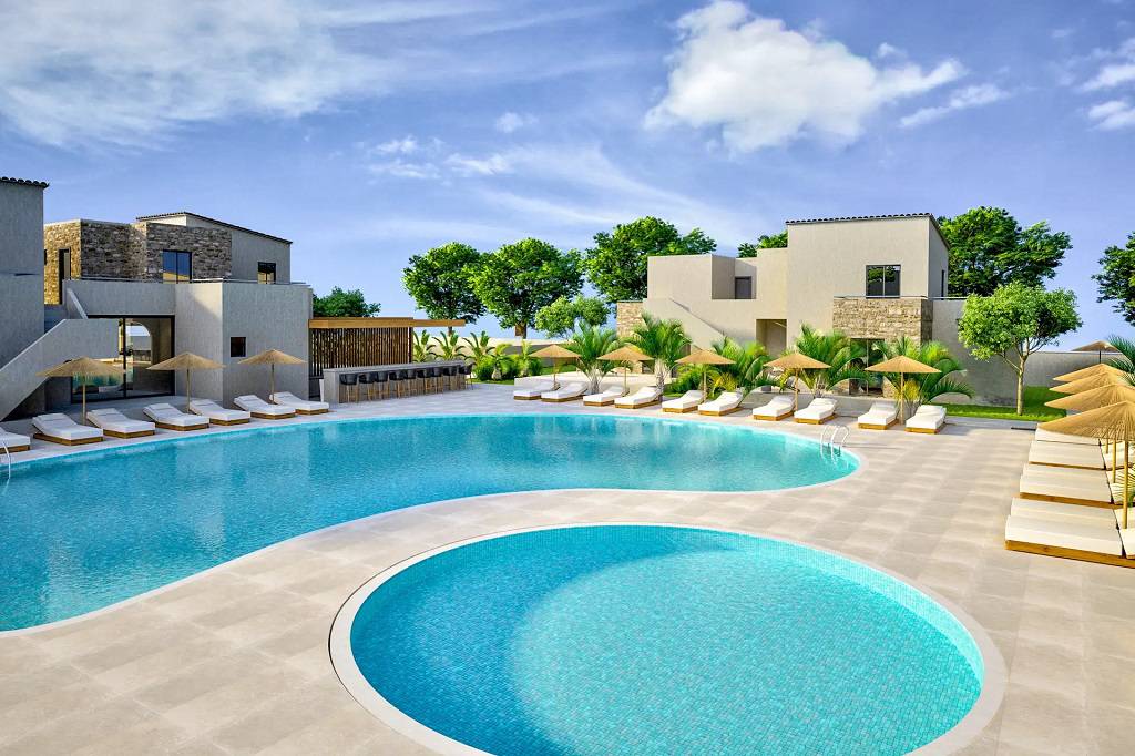 Ninos Serena Holiday Resort 4*