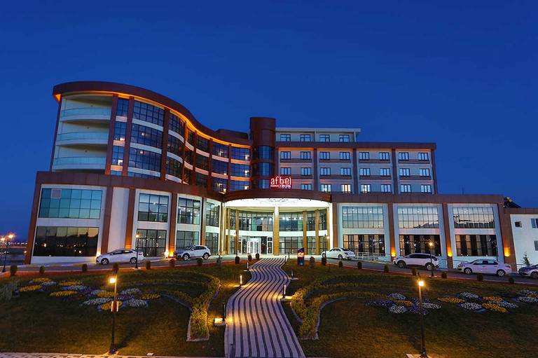 Afbel Termal & Spa Otel