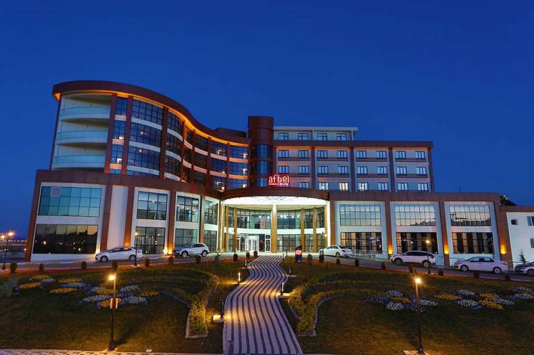 Afbel Termal & Spa Otel