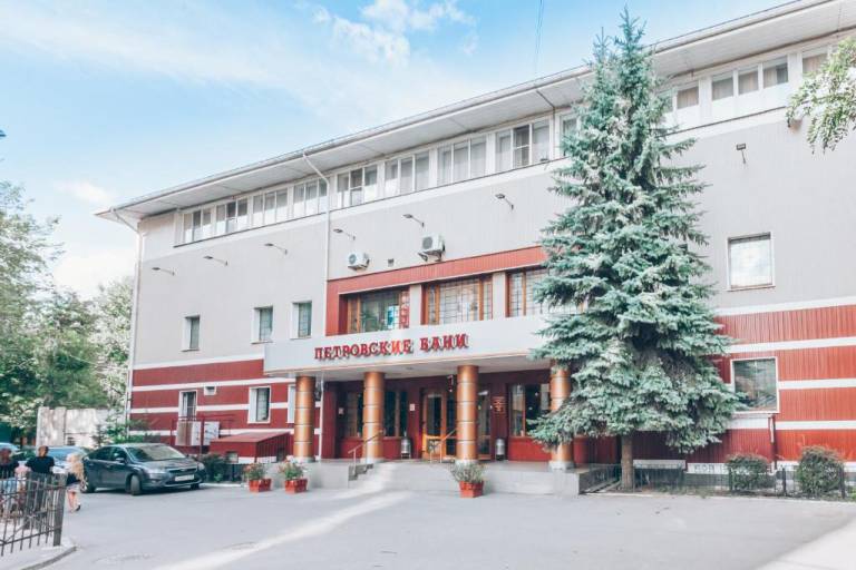 Петровский отель