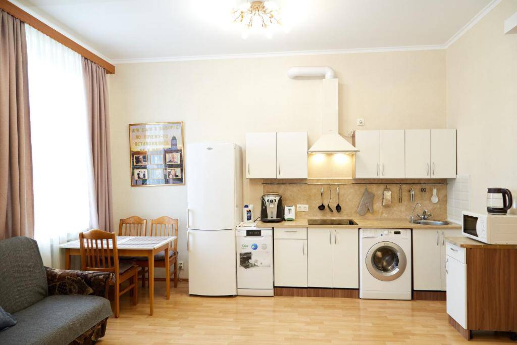 J&N Apartments Ленинградский  3*