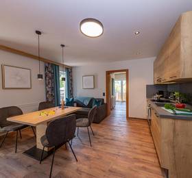 Appartements Furstauer в Хинтерглемме