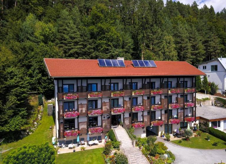 Hotel Garni Fruhstuckspension Neff
