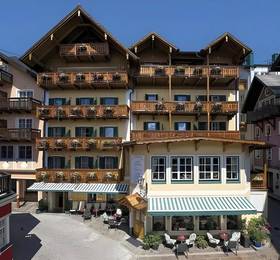 Hotel Zimmerbrau в Санкт-Вольфганге