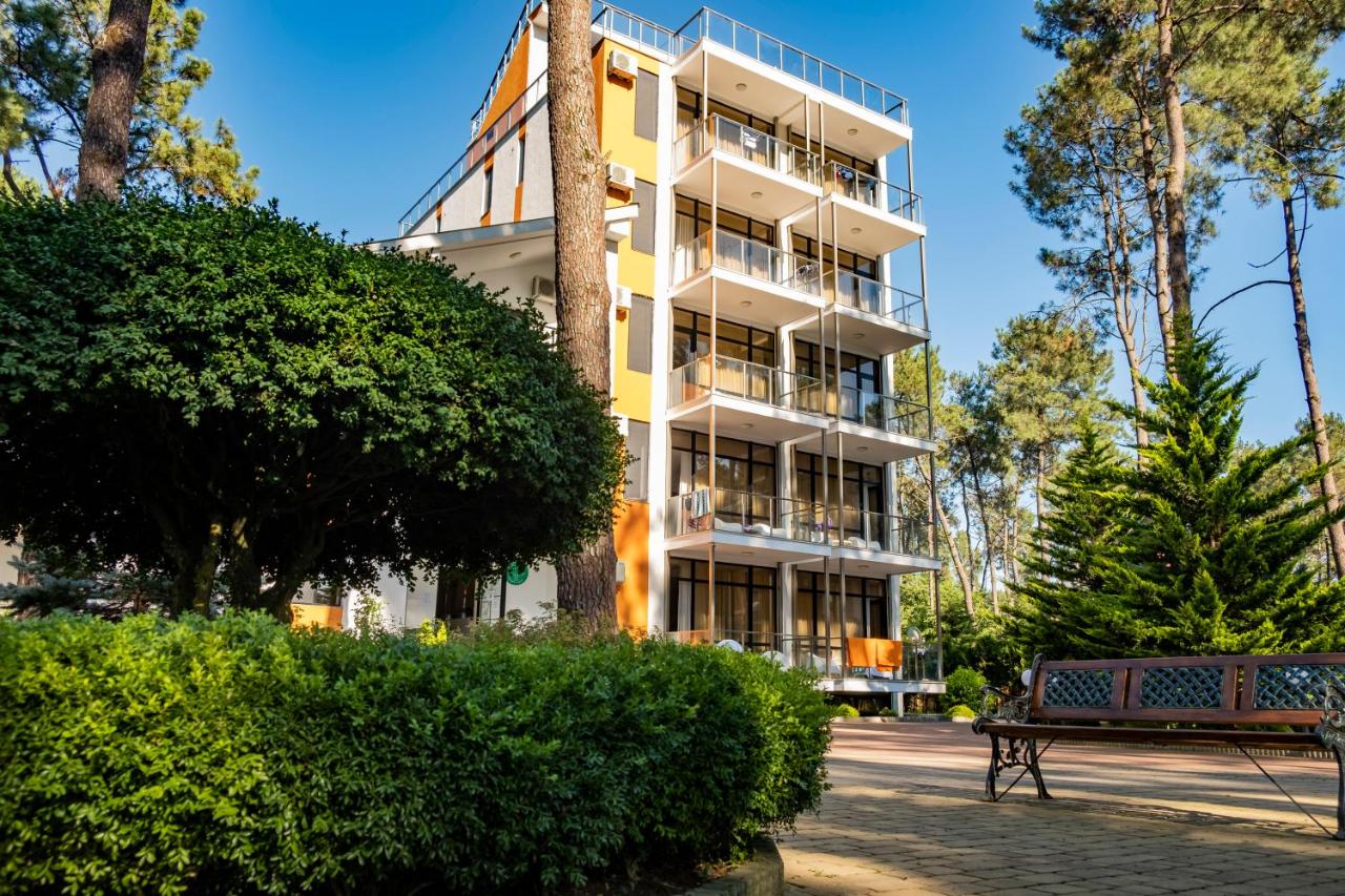 Buxus Hotel Shekvetili
