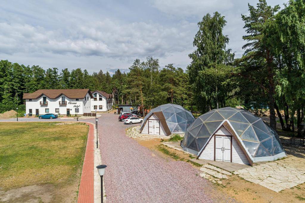 Hevaa (Хеваа) гостиница 3*