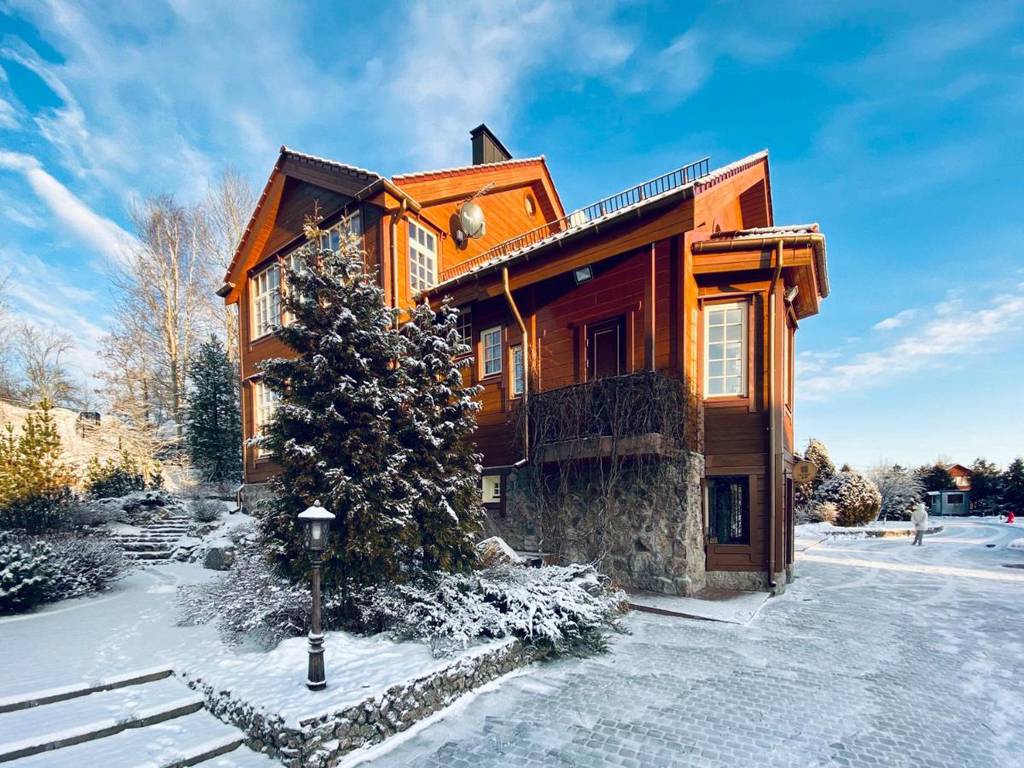 Имение Богатыри 4*