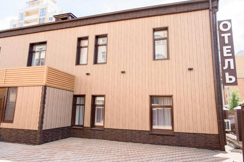 Парк-Л отель 2* Россия, Липецк