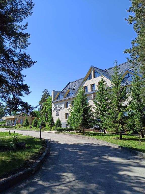 Крутики отель