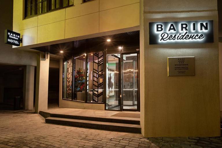 Barin Residence Grand