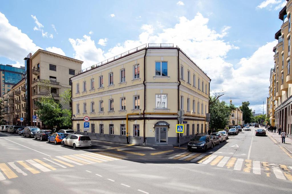 Come Inn отель