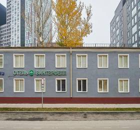 Винтерфелл Москва-Сити в Москве