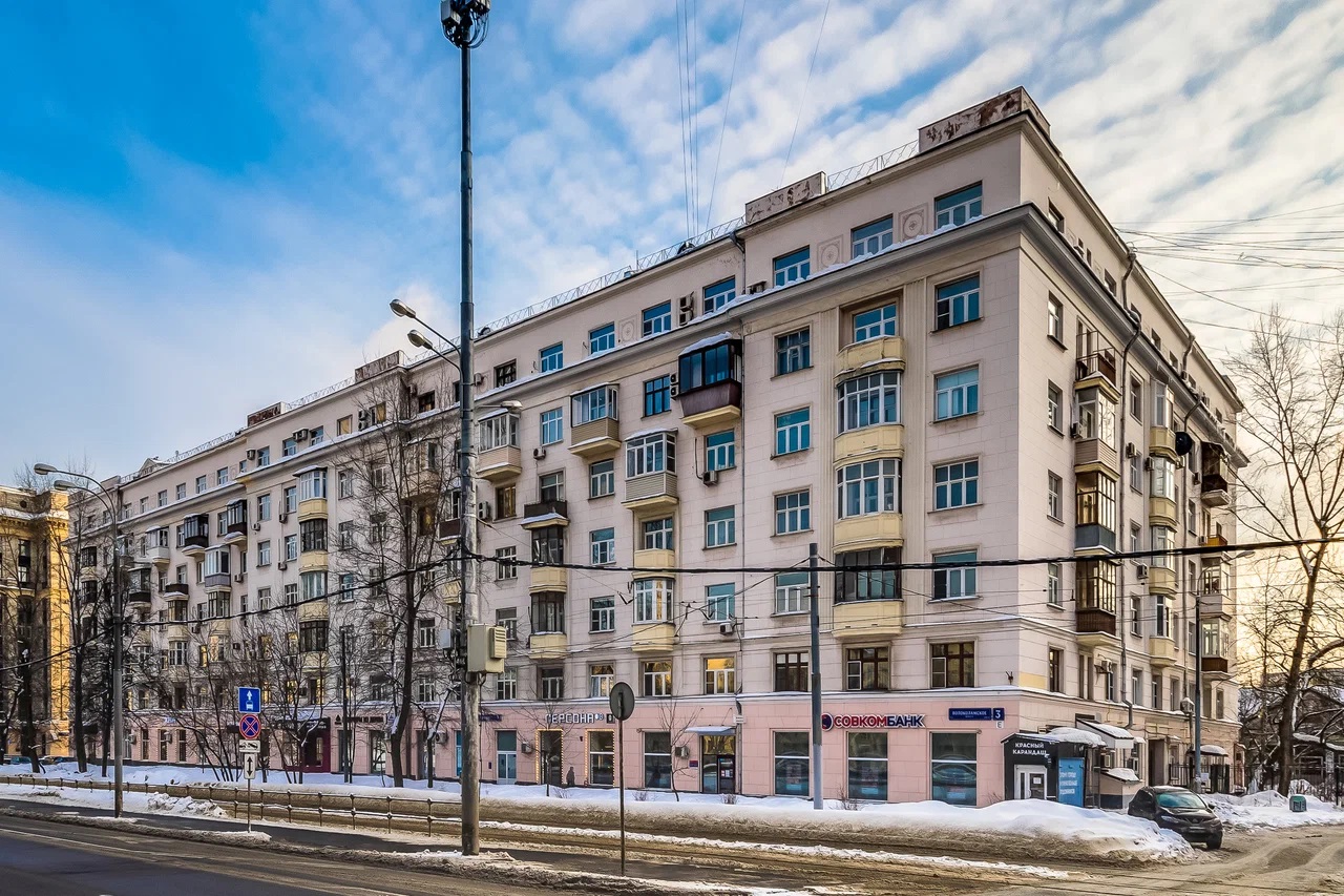 ДомОтель Сокол