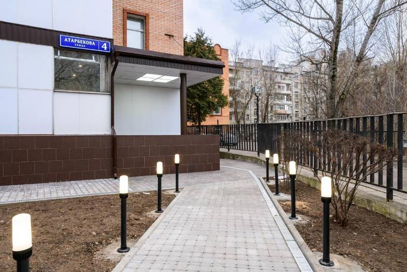 Квадро отель 2* Россия, Москва