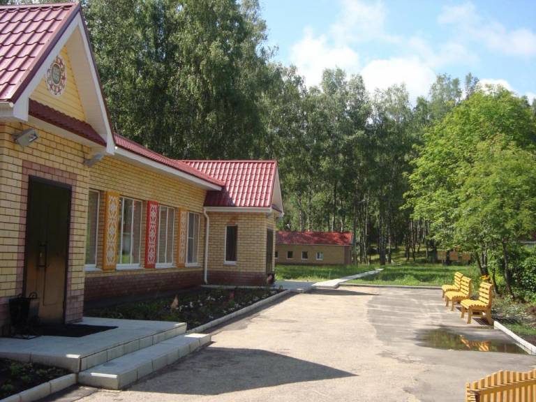 Загородный ГК Ясная Поляна