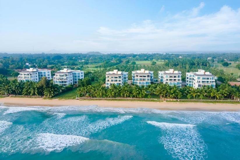 Beach Paradise Nilaveli 3* Шри-Ланка, Нилавели