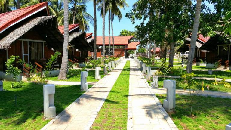Cocolagoon Eco Resort Nilaveli