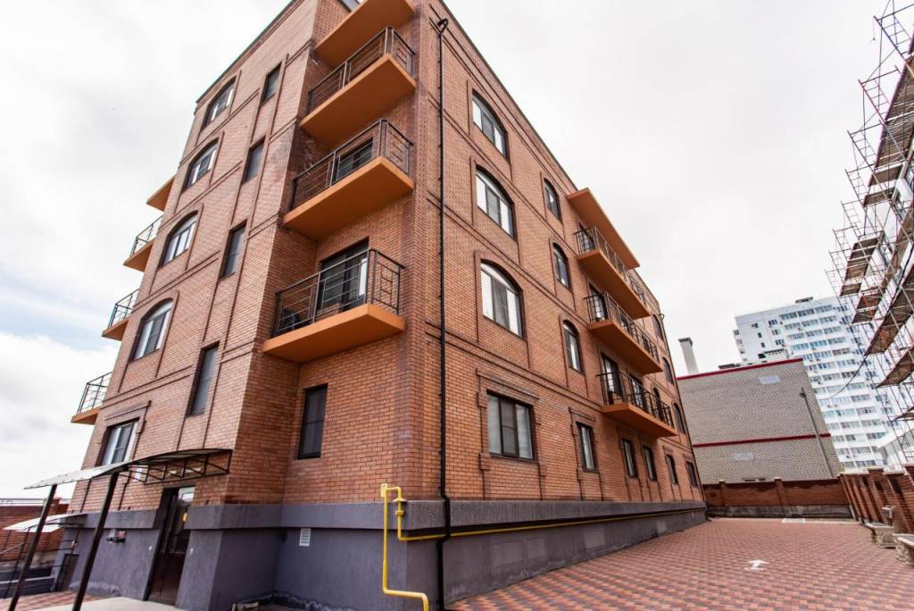 Апарт-отель Свата 2*