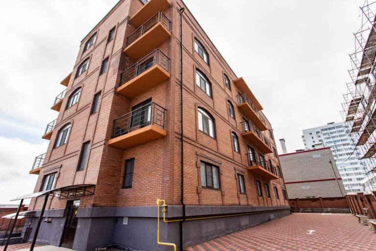 Апарт-отель Свата