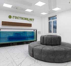 Гостиниц NET на Железнодорожной в Новосибирске
