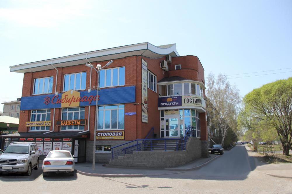 Гостиница На Светлом 2*