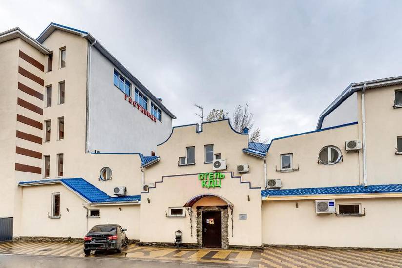Hotel KDC (КДЦ) 3* Россия, Ростов-на-Дону