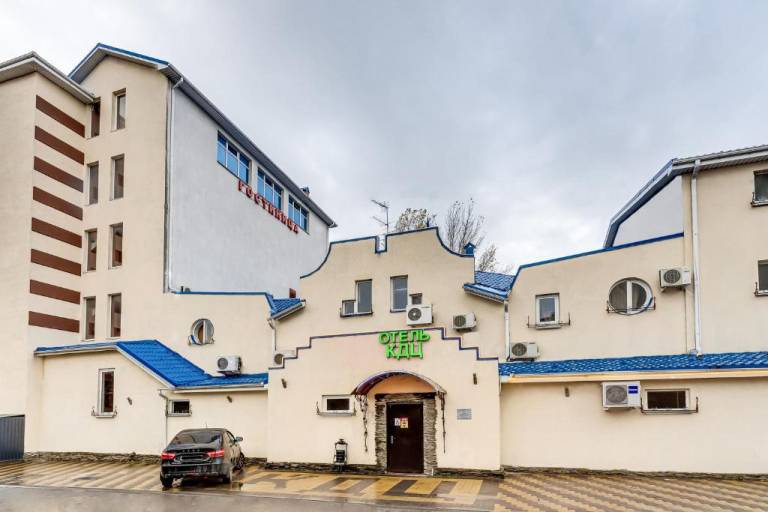 Hotel KDC (КДЦ)