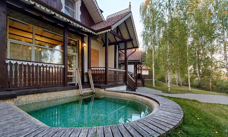 Гостиница В некотором царстве