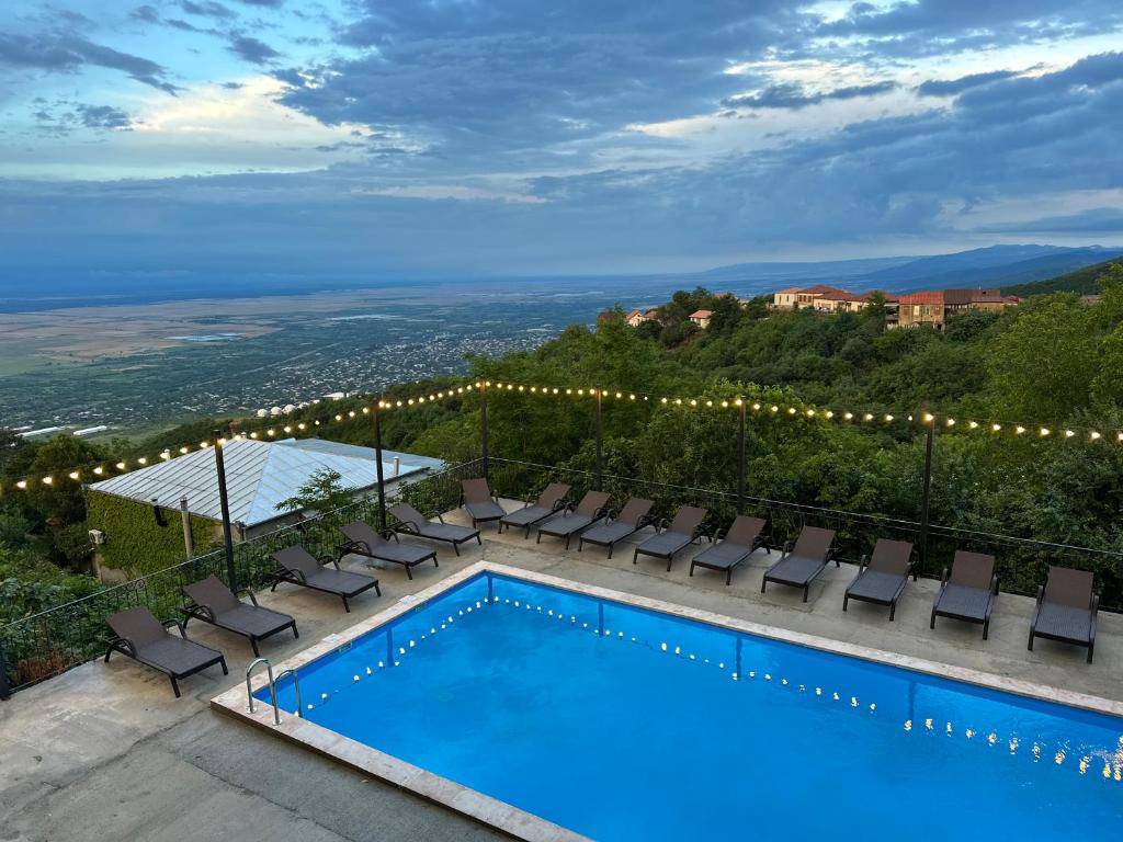 Boutique Hotel BelleVue 3*