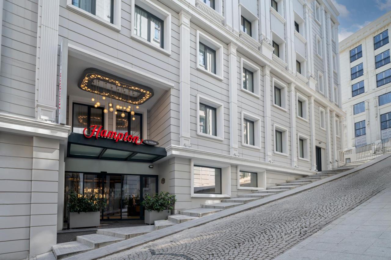 Hampton By Hilton Istanbul Sirkeci  Турция, Стамбул